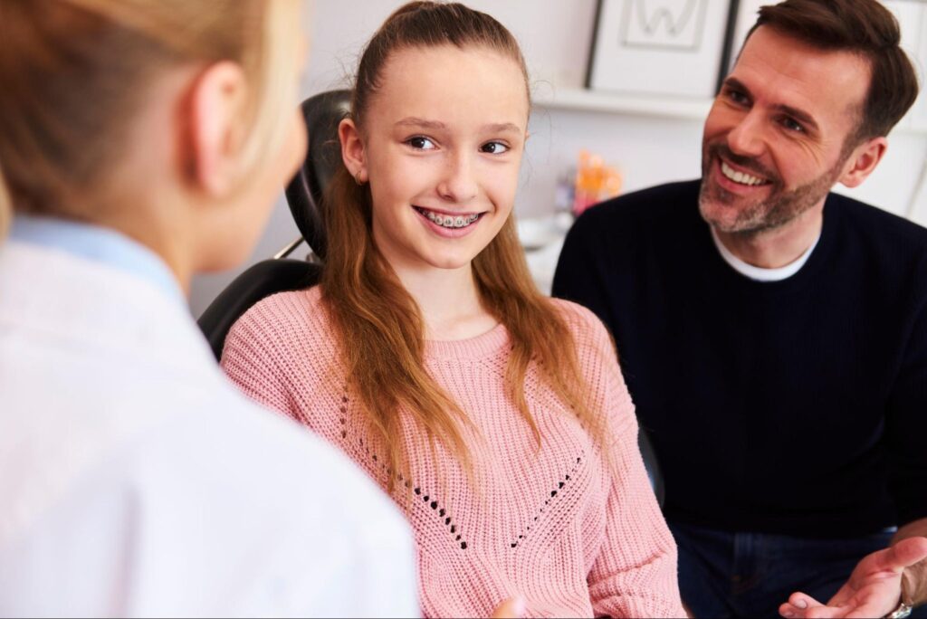 Traditional Braces vs. Invisalign