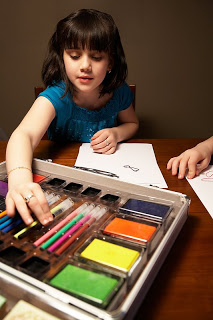 coloring project