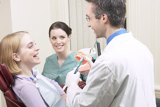 dental office