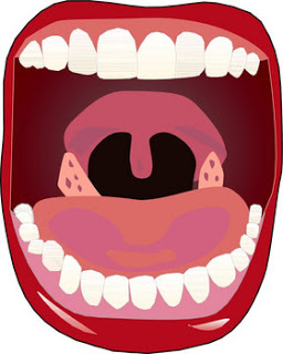 mouth