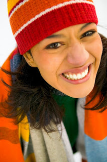 snowsmiling