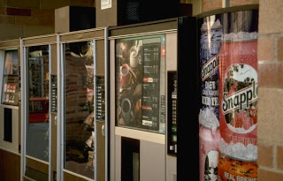 vending machine