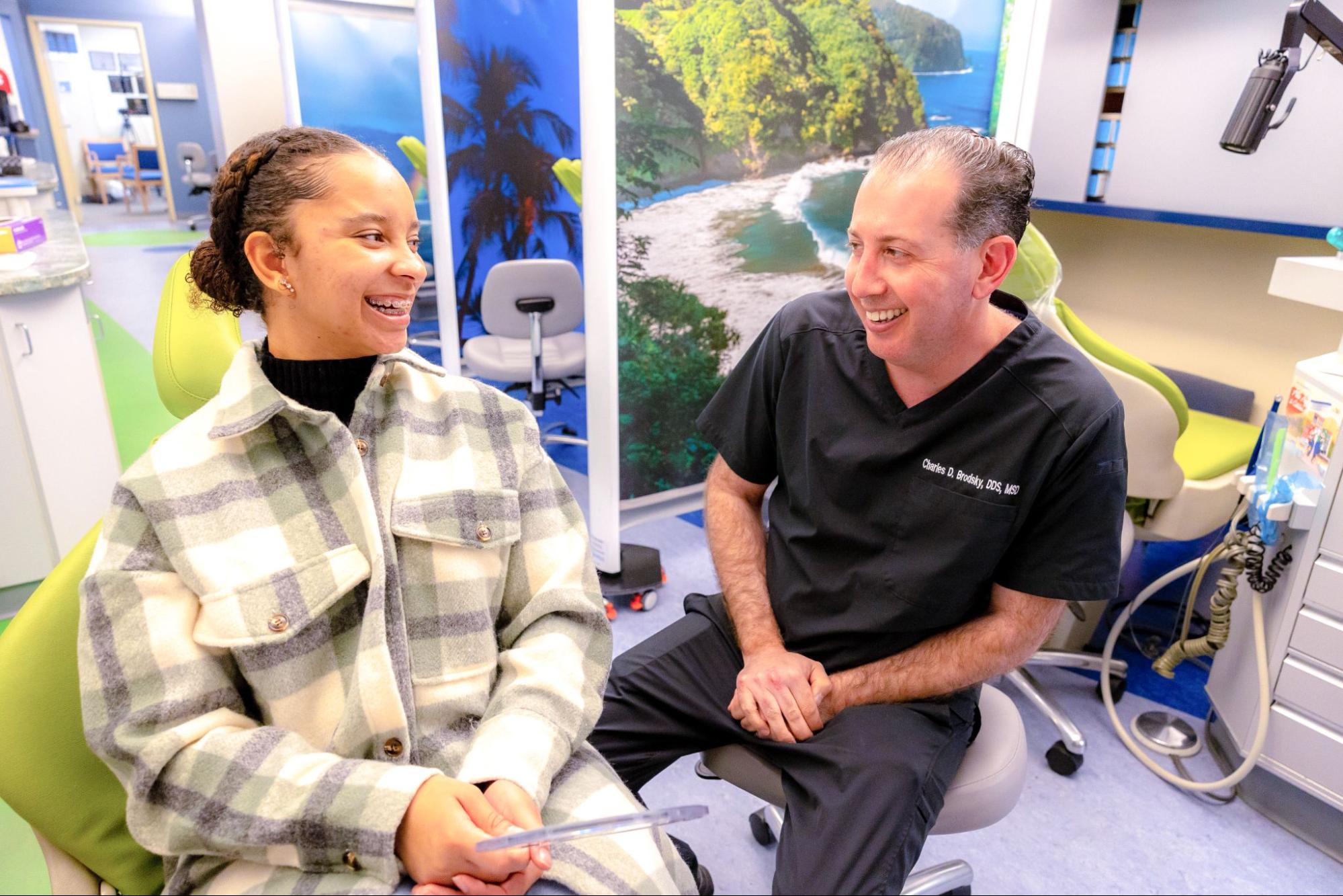 Can Orthodontics Be Done Without Headgear?
